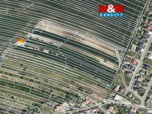 Prodej pozemku, Těmice, 53 m2