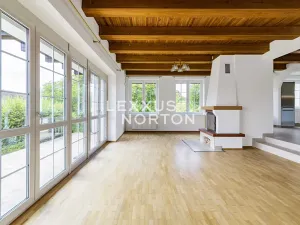 Pronájem rodinného domu, Průhonice, Sadová, 350 m2