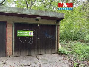 Prodej garáže, Zlín, K Jaroslavicím, 18 m2