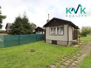 Prodej chaty, Nová Role, 27 m2