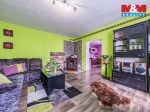 Prodej rodinného domu, Jirkov, K. H. Máchy, 246 m2