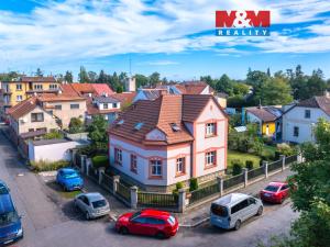 Prodej rodinného domu, Poděbrady - Poděbrady III, Ostrovní, 149 m2