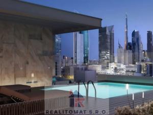 Prodej bytu 2+kk, Dubaj, Spojené arabské emiráty, 60 m2