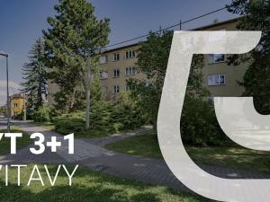 Prodej bytu 3+1, Svitavy, Olbrachtova, 64 m2