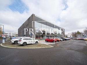 Pronájem obchodního prostoru, Praha - Stodůlky, Za Mototechnou, 2799 m2
