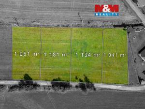 Prodej pozemku pro bydlení, Velké Losiny, Sportovní, 1041 m2