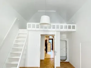 Pronájem bytu 2+1, Praha - Smíchov, Na Celné, 51 m2
