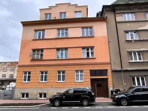 Pronájem bytu 2+1, Cheb, Karlova, 71 m2