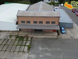 Pronájem skladu, Ostrava, Výškovická, 740 m2