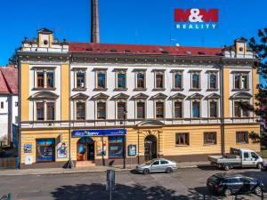 Prodej činžovního domu, Varnsdorf, Národní, 900 m2