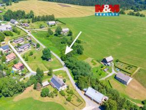 Prodej pozemku pro bydlení, Hanušovice - Vysoké Žibřidovice, 562 m2