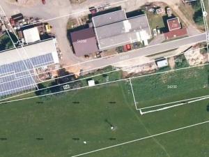 Dražba pole, Žihobce, 2193 m2