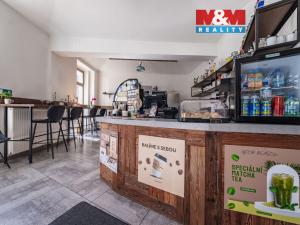 Pronájem restaurace, Praha - Nusle, Oldřichova, 79 m2