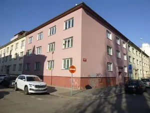 Dražba bytu 2+1, Praha - Krč, Halasova, 62 m2