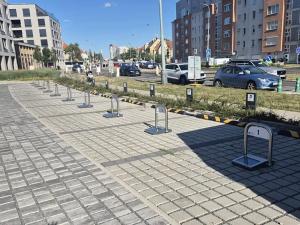 Prodej garážového stání, Praha - Strašnice, Počernická, 13 m2