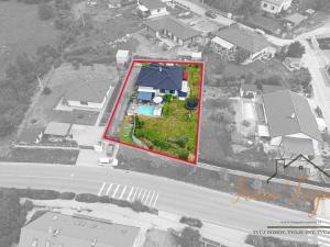 Prodej rodinného domu, Poříčí nad Sázavou, Benešovská, 100 m2