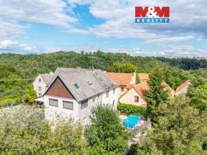 Prodej rodinného domu, Želízy - Sitné, 480 m2