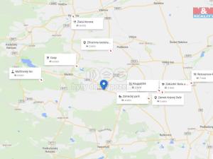 Prodej pozemku pro bydlení, Krásný Dvůr - Němčany, 1136 m2