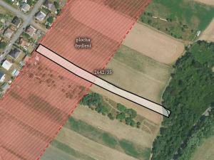 Prodej pozemku pro bydlení, Zruč nad Sázavou, 3495 m2