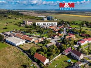 Prodej rodinného domu, Spomyšl, 350 m2