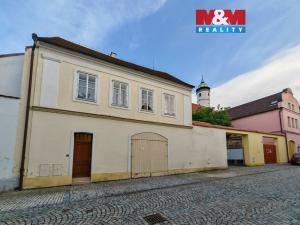 Pronájem rodinného domu, Domažlice - Město, Spálená, 101 m2