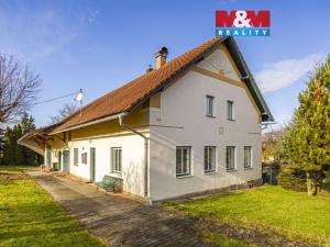 Prodej rodinného domu, Trnov - Záhornice, 252 m2