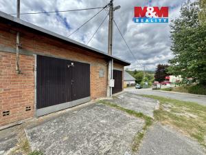 Prodej garáže, Zlín, Burešov, 26 m2