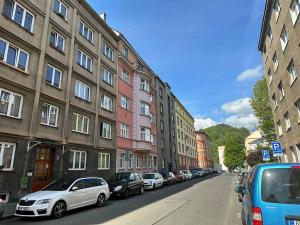 Prodej bytu 5+1, Děčín, Čsl. armády, 140 m2