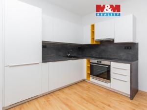 Pronájem bytu 3+kk, Pardubice - Zelené Předměstí, Pichlova, 53 m2