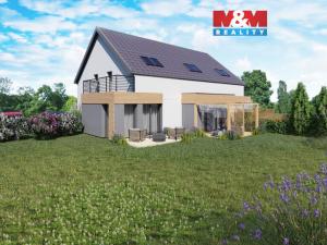 Prodej pozemku pro bydlení, Říčany - Voděrádky, 432 m2