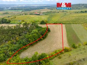 Prodej pole, Roudnice nad Labem, 11093 m2