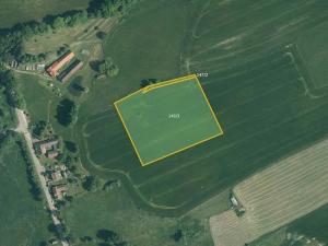 Prodej pole, Horní Radouň, 62445 m2