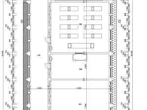 Pronájem skladu, Ostrava, Vratimovská, 577 m2
