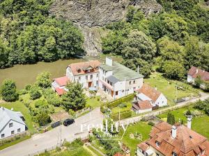 Prodej ubytování, Podhradí nad Dyjí, 635 m2