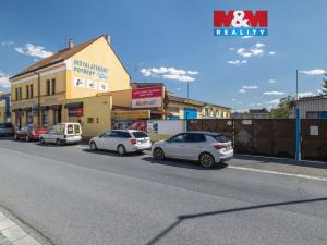 Pronájem garáže, Nymburk, Maršála Koněva, 30 m2