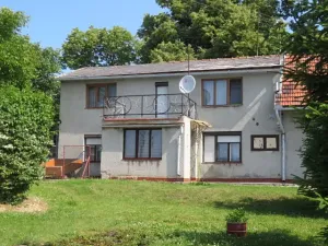 Dražba rodinného domu, Svinčany, 175 m2