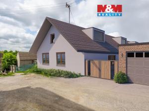 Prodej rodinného domu, Kladno - Dubí, Lesní, 138 m2