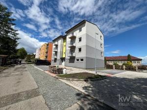 Pronájem bytu 1+kk, Kaznějov, Na Komárově, 24 m2