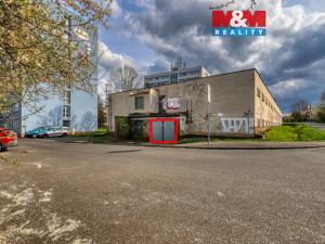 Pronájem garáže, Plzeň, Čermákova, 20 m2