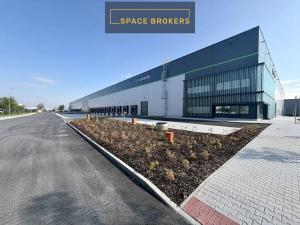 Pronájem skladu, Praha - Malešice, Průmyslová, 4760 m2