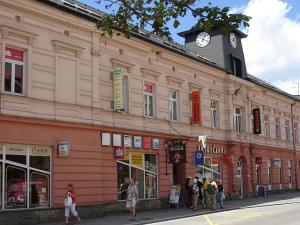 Pronájem obchodního prostoru, Frýdek-Místek, tř. T. G. Masaryka, 23 m2