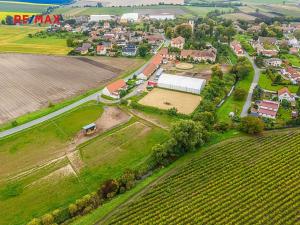 Prodej zemědělské usedlosti, Chlumín, 740 m2