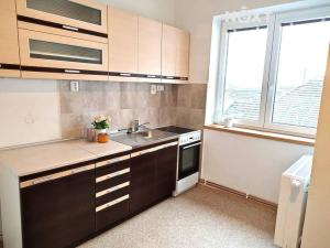 Pronájem bytu 1+1, Křemže, Náměstí, 35 m2