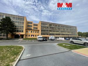 Prodej garážového stání, Praha, Lovosická, 18 m2