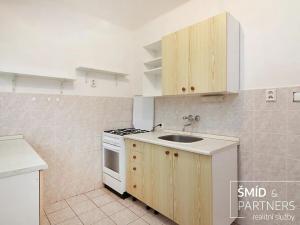 Pronájem bytu 1+1, Kolín, Dělnická, 34 m2