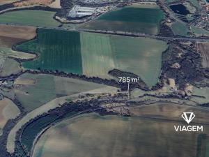 Prodej podílu pole, Zalešany, 314 m2