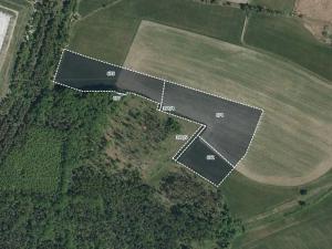 Prodej pole, Újezd u Sezemic, 50375 m2