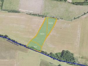 Prodej pole, Srbeč, 7947 m2