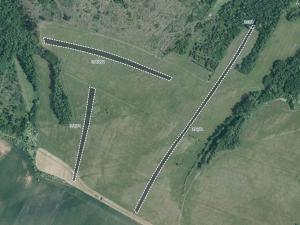 Prodej louky, Ivančice, 9029 m2