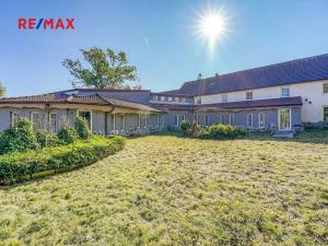 Prodej rodinného domu, Všeruby, 952 m2